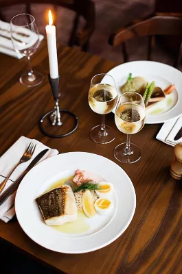 Elite Palace Hotel & Spa Dining Photos