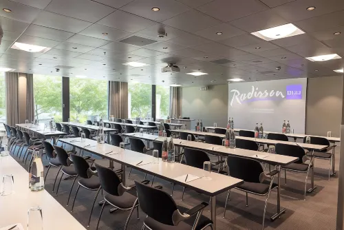 Radisson Blu Hotel, Lucerne Espaces Affaires Photos