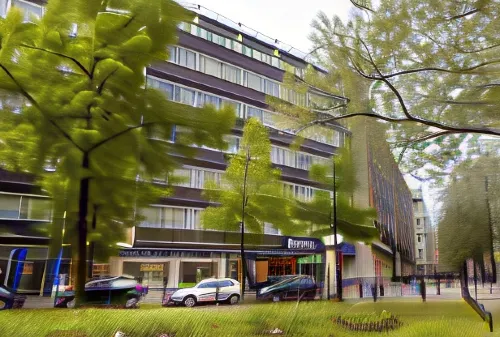 Come Inn Berlin Kurfürstendamm Exterior Photos