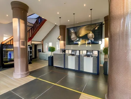 XO Hotels Infinity Aree comuni Photos