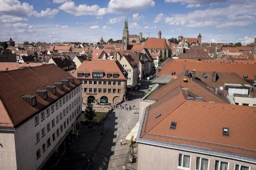 Premier Inn Nürnberg City Centre Hotel In der Nähe des Hotels Photos