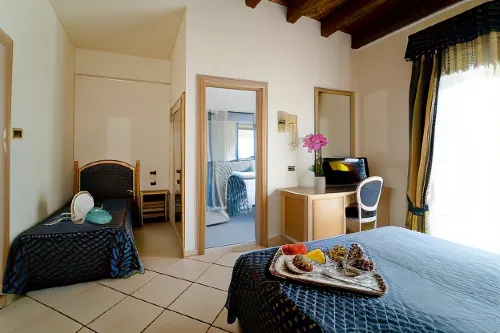 Hotel Villa Romana Camere Photos