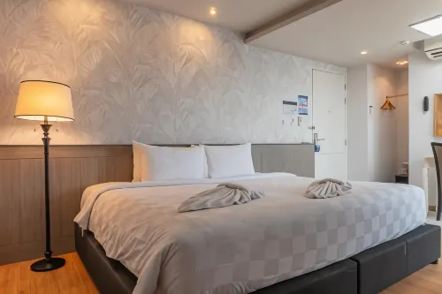 A.List Hotel Rooms Photos
