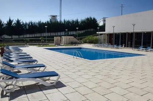 VIP Executive Santa Iria Hotel Benessere e tempo libero Photos