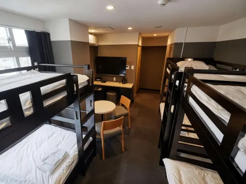Cabin&Hotel Constant Naha Photos