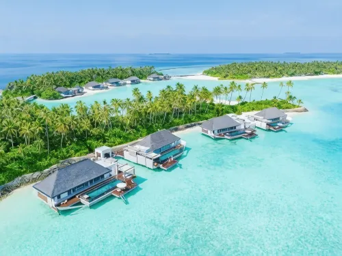 Cheval Blanc Randheli Maldives Eksterior Photos