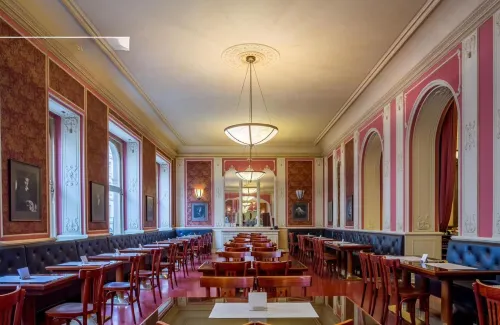 Hotel Adler - Czech Leading Hotels Restauration Photos
