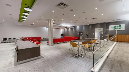 Chestnut Residence and Conference Centre - University of Toronto Yleiset tilat Photos