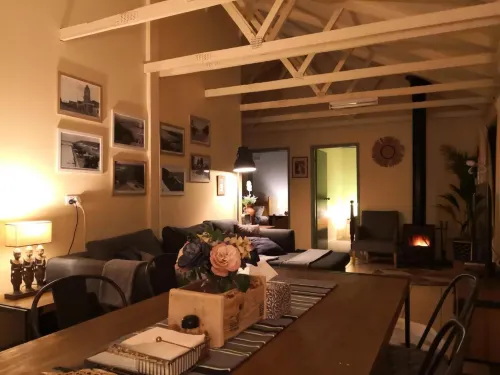Kalimna Woods Cottages Chambres Photos