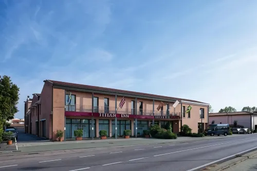 Best Western Titian Inn Hotel Venice Airport Esterni Photos