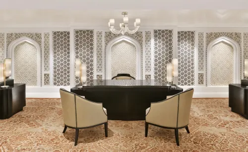 Taj Mahal, New Delhi مرافق الأعمال Photos