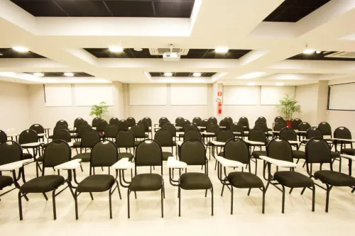 Occitano Apart Hotel مرافق الأعمال Photos