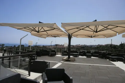 4 Spa Resort Hotel Espaces publics Photos