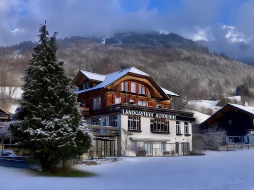 Hotel Alpenrose beim Ballenberg Empfohlen Photos