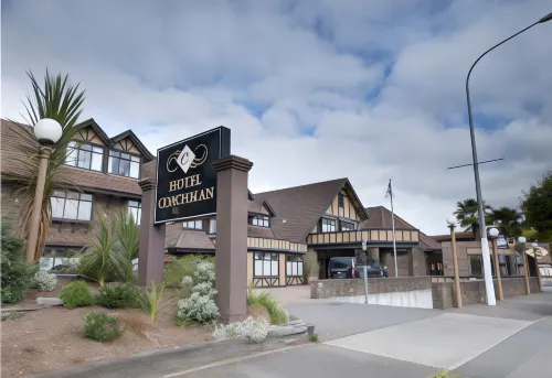 Distinction Coachman Hotel, Palmerston North Featured Photos