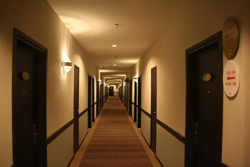 Ritz Garden Hotel Manjung Aree comuni Photos