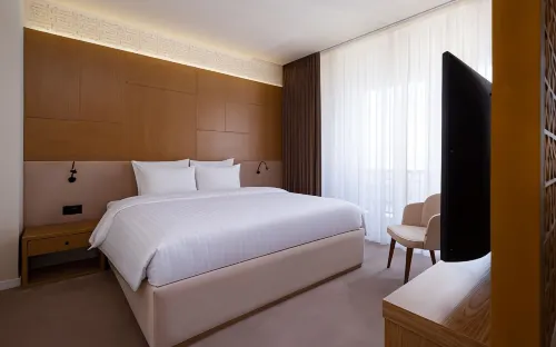 Mercure Bukhara Old Town الغرف Photos