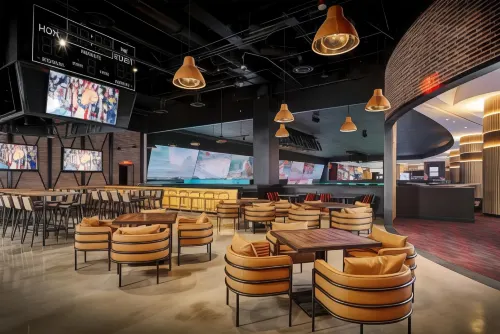 Circa Resort & Casino - Adults Only Espaces publics Photos