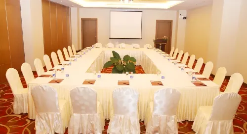 Khách sạn Aurora Nổi bật Photos