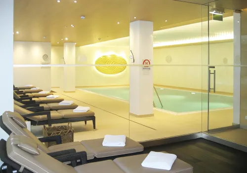 Ramada by Wyndham Nuernberg Parkhotel Leisure & Recreation Photos