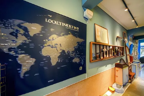 Local Backpacker Hostel Photos