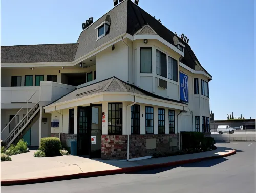 Motel 6 Fremont, CA – North Außen Photos