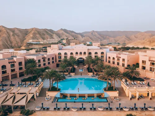 Shangri-La Al Husn, Muscat Leisure & Recreation Photos