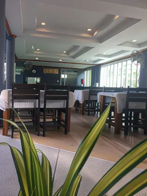 Aonang Paradise Resort Krabi Restauration Photos