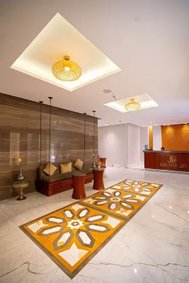 DoubleTree by Hilton Resort & Spa Marjan Island Area Publik Photos