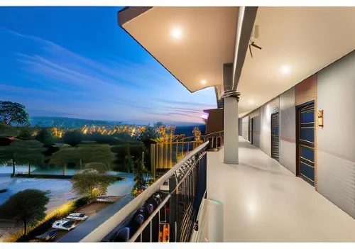 The Wind Hotel Espaces publics Photos