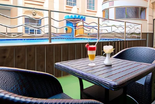 Crown Town Hotel Yleiset tilat Photos