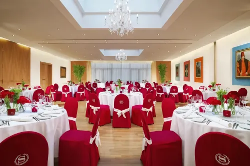 Sheraton Carlton Hotel Nuernberg Mahlzeiten Photos