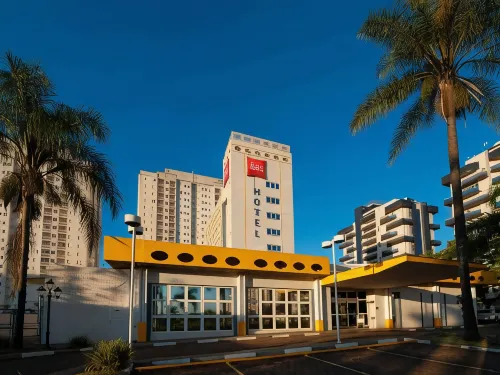 Ibis Sao Carlos Exterior Photos