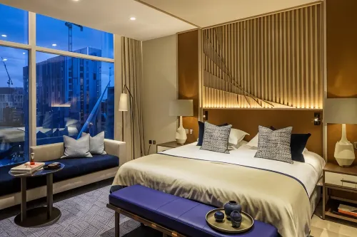 The Lowry Hotel Manchester Chambres Photos