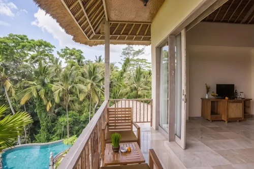 Mesari Hotel Ubud Freizeit und Erholung Photos