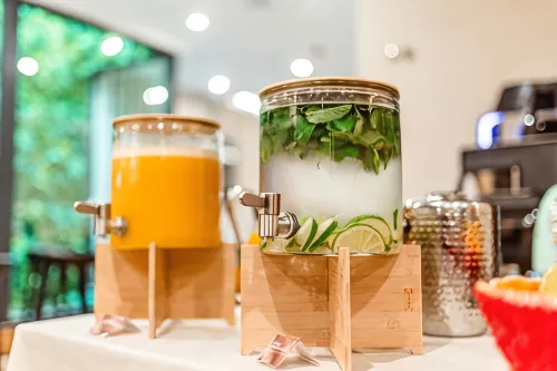 Next Level Premium Hotels Dining Photos