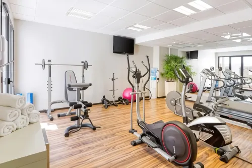 Best Western Park Hotel Geneve-Thoiry Loisirs et amusements Photos