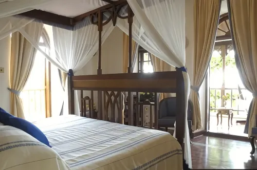 Zanzibar Serena Hotel Chambres Photos