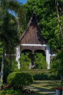 Mom Tri's Villa Royale Экстерьер Photos