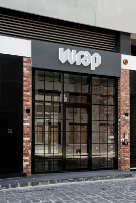Wrap on Southbank Exterior Photos