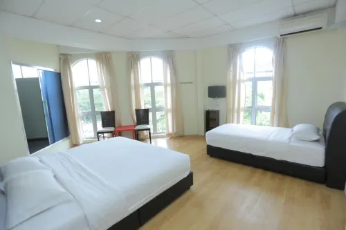 Jam Hotel Kota Warisan Sepang @ Erl Salak Tinggi, KLIA 1-2 & F1 Rooms Photos