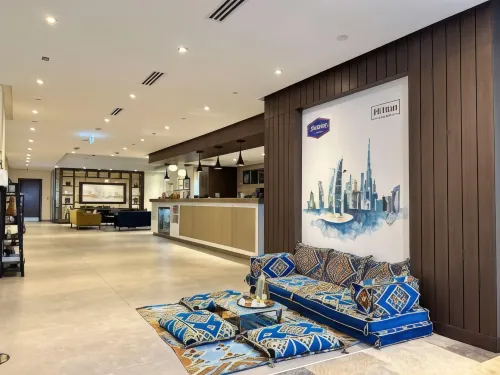 Hampton by Hilton Dubai Al Barsha Espaces publics Photos