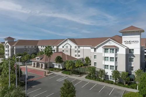 Homewood Suites by Hilton Orlando Airport Esterni Photos