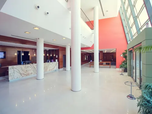 Mercure Genova San Biagio Espaces publics Photos