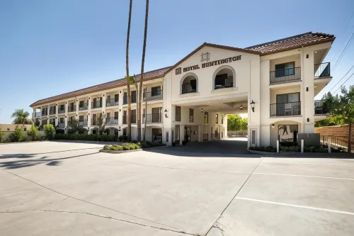 Hotel Huntington Eksterior Photos