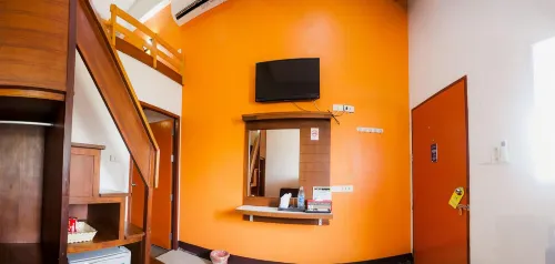 First and Frang Hotel - Koh Phangan Photos