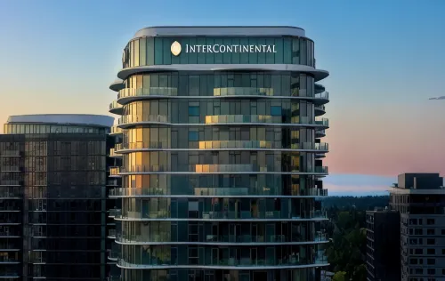 InterContinental Hotels Seattle Bellevue Ngoại thất Photos