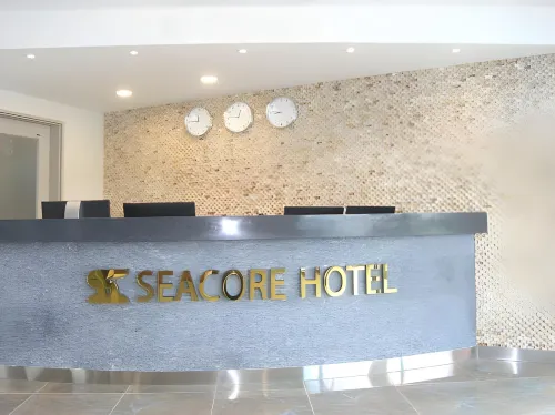 The Van Hotel Yleiset tilat Photos