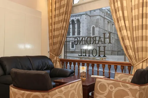 Harding Hotel Khu vực công cộng Photos