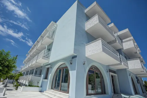 Kos Bay Hotel Exterior Photos